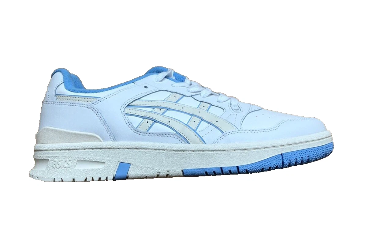 Baby blue best sale asics