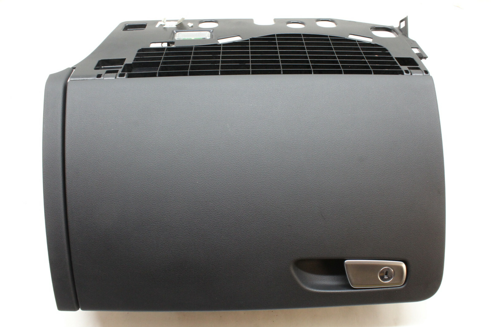 2009 AUDI Q5 GLOVE BOX STORAGE COMPARTMENT BLACK N1F CA OEM 09 10 11 12