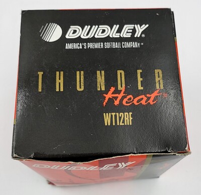 2 - Dudley Thunder Gold Heat COR.44 WS-12RF-80