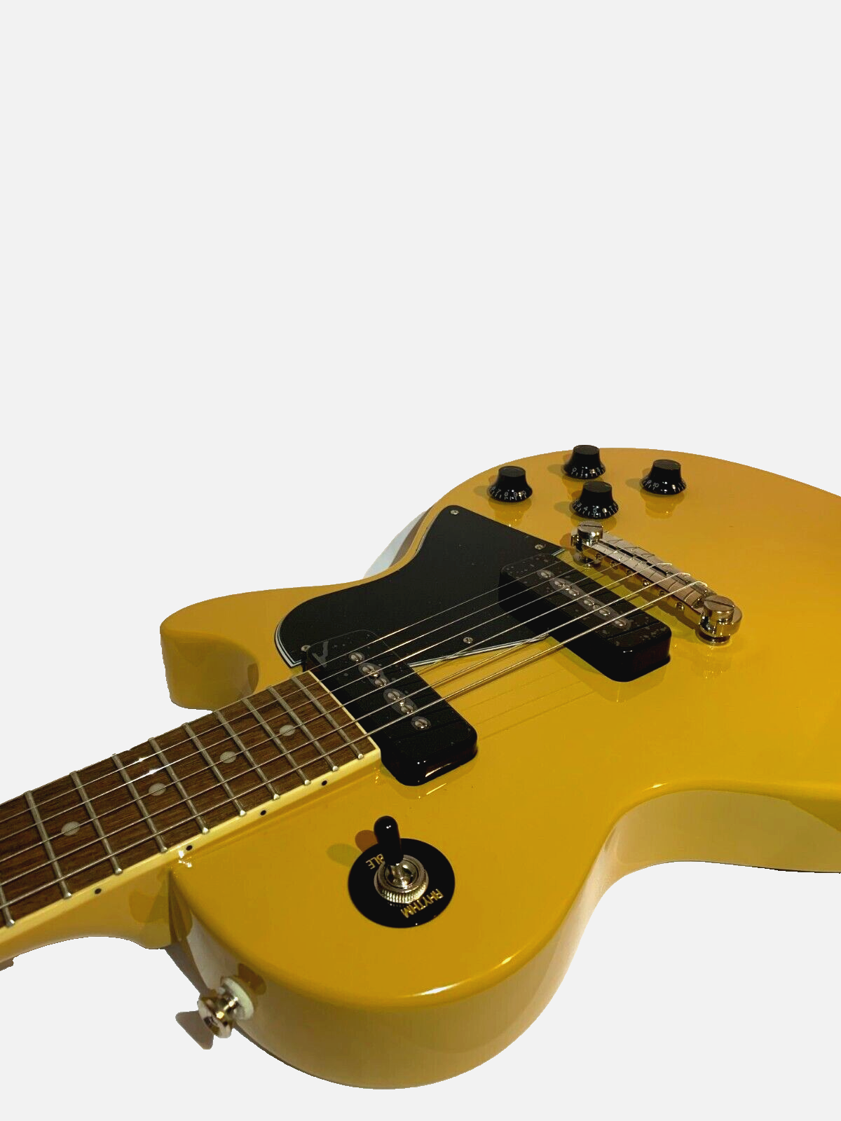 [MINT+++] Epiphone Les Paul Special TV Yellow Guitar From JAPAN eBay