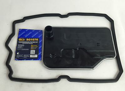 SCT GERMANY HYDRAULIC FILTER + GASKET MERCEDES W212 W204 7 SPEED AUTOMATIC 