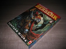 MAXIMUM BERSERK n° 6  Aprile 2005  Planet Manga  MAI LETTO