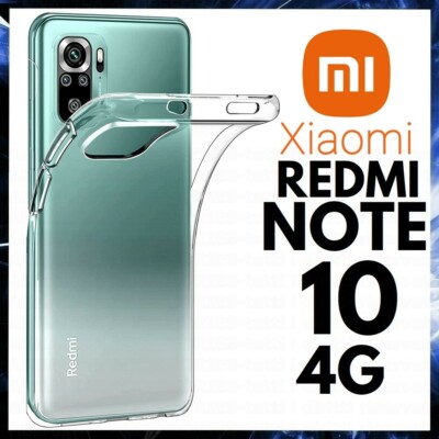 ISIUM Cover Rinforzata Trasparente Compatibile Con Xiaomi Redmi - Foto 2