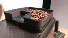 Bean Hopper Expansion For Philips Lattego Machines - 65mm Size