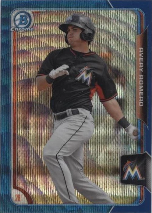 Blue Wave Refractor