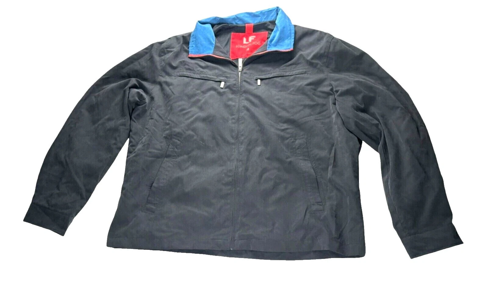 London Fog Windbreaker Jackets for Men