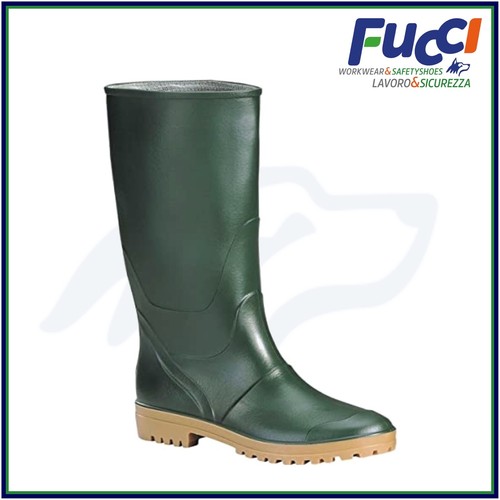 stivali in gomma