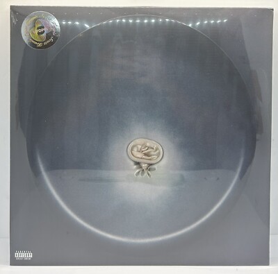 IN HAND - Travis Scott Utopia 2 Disk Vinyl  LP Cover 4 Brand New sealed