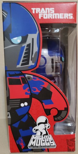 NEW!!! Mighty Muggs 2007 Movie Optimus Prime!!! - Picture 3 of 6