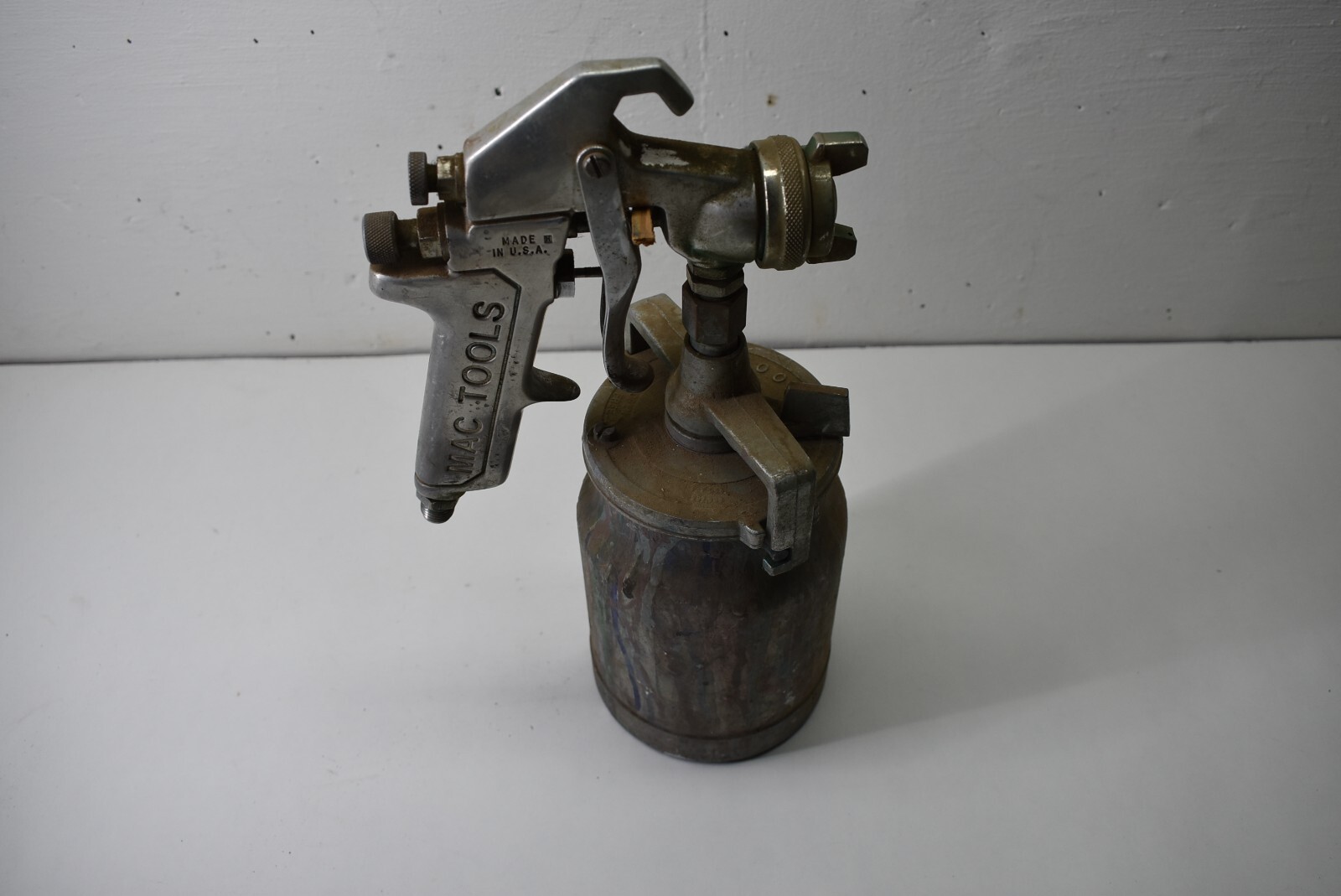 Vintage Mac Tools Spray Gun SG 500 eBay