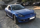 MAZDA RX8 2005 1.3 PETROL WHEEL NUT, BREAKING ALL PARTS / SPARES RHD
