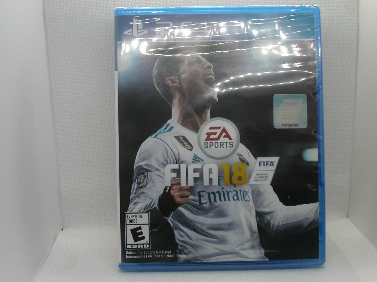 Soccer Video Games FIFA 18 for sale | eBay