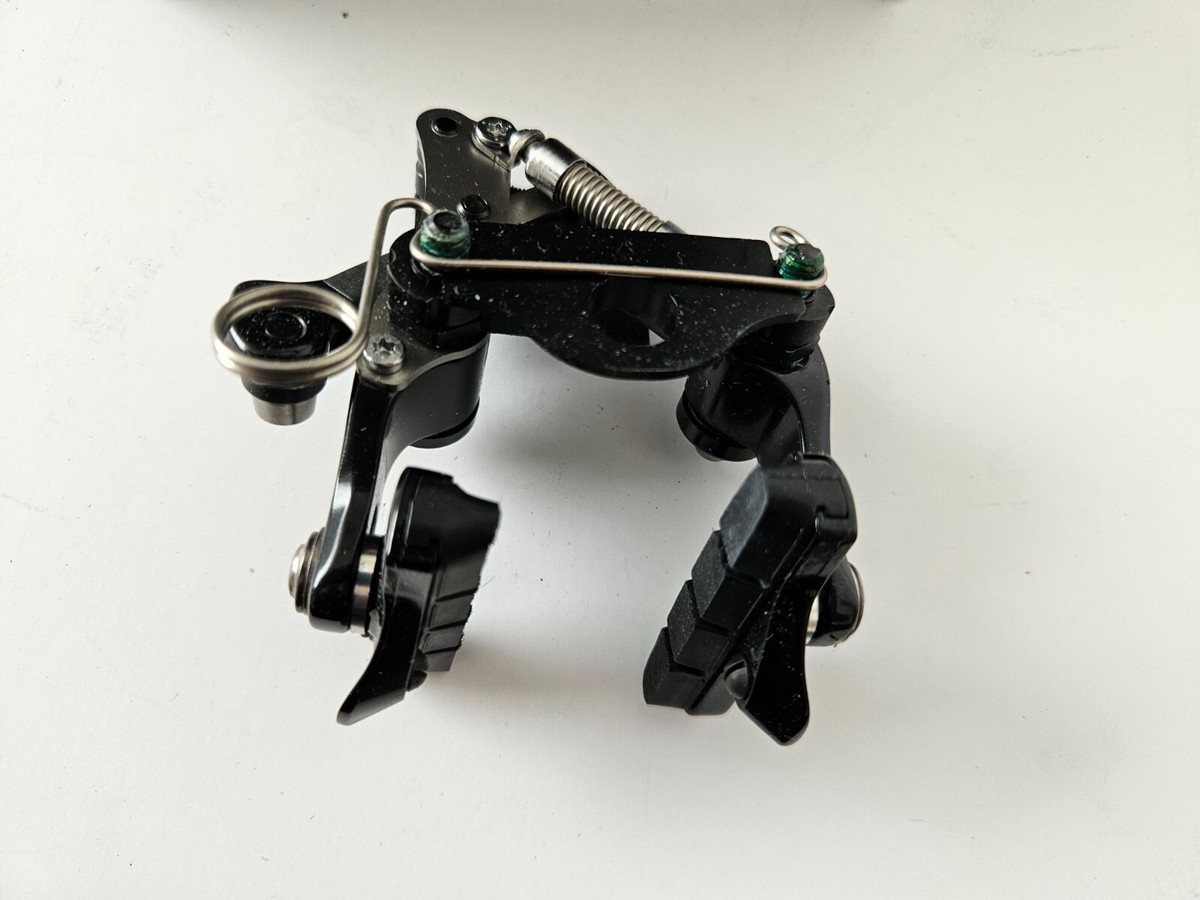 【中古】Shimano BR-9010R リアクト用アダプタ付き シマノ SHIMANO 「シマノ」 DURA-ACE BR-9010-R ダイレクト