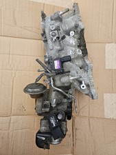 06-2010 HONDA CIVIC MK8 2.2 CDTI 140BHP INLET MANIFOLD CONPLETE WITH SENSORS OEM