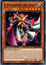 E Stranger Big Bang Common Phantom Nightmare PHNI-EN028 NM