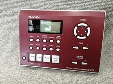 Tascam Portable CD Guitar Trainer CD-GT2