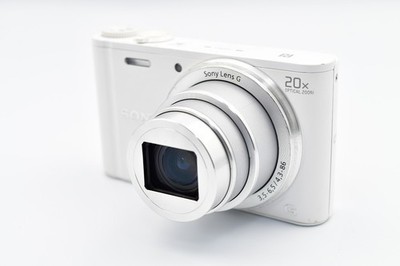 Sony Cyber-shot DSC-WX350 Compact Digital Camera 20x optical zoom