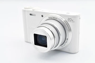 Sony Cyber-shot DSC-WX350 Compact Digital Camera 20x optical zoom