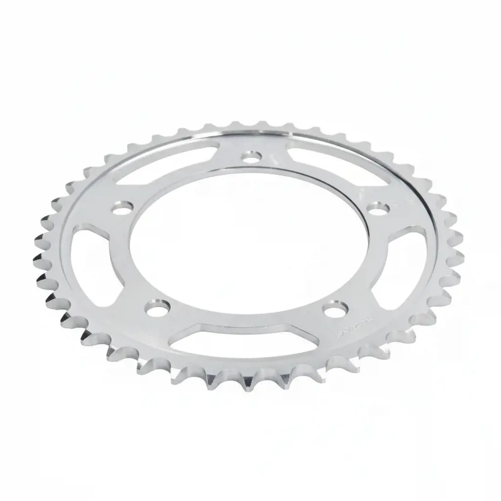 Couronne JT Sprockets Acier pas 525 41 dents - Pour Kawasaki KLV 1000 - Image 2