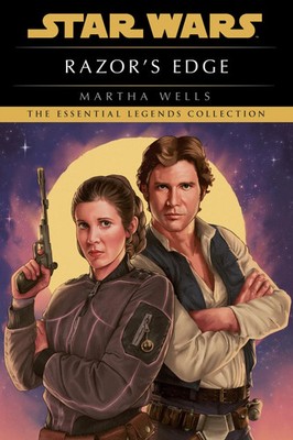 Martha Wells | Razor's Edge: Star Wars Legends | Taschenbuch | Englisch (2025)