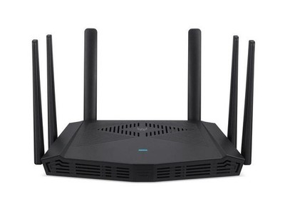 Acer Predator Connect W6x Wi-Fi 6 Gaming Schwarz Router FF.G2TTA.002