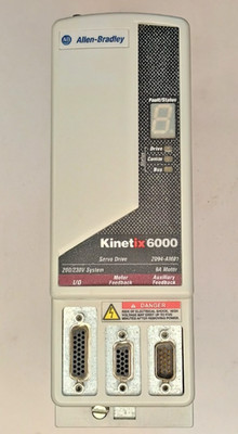 Allen-Bradley Kinetex 6000 2094-AM01  Series A  2094 9A Axis Module - Warranty