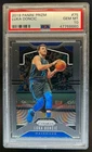 2019-20 Prizm Luka Doncic #75 Mavericks PSA 10