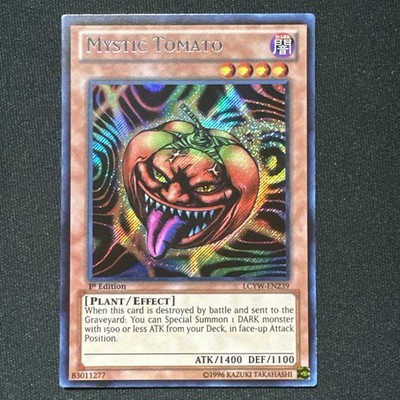 Mystic Tomato LCYW-EN239 1st Edition