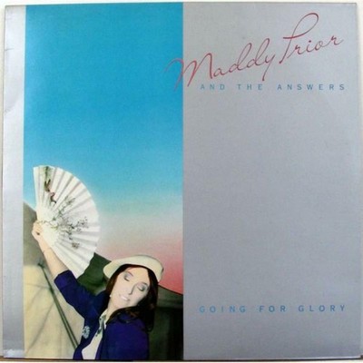 Maddy Prior Und The Answers Going For Glory CD Neu