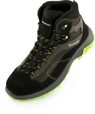 Trekkingstiefel Garsport Avereau Mid Waterproof Schwarz - Große 43