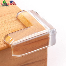 12 Pack Table Corners, Corner Guards, Clear Corner Protectors, Corner Protectors