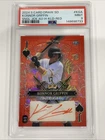 2024 Konnor Griffin Wild Card Auto 1/2 Rookie Mint PSA-9