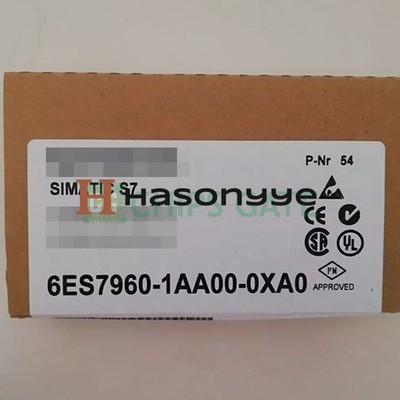 New Sealed Siemens 6ES7960-1AA00-0XA0 Fast Shipping with Warranty us free tax
