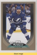 2020-21 Upper Deck Parkhurst Bronze Border Alex Killorn #47 READ 6f8