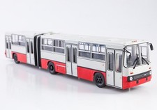 IKARUS-280.64 White/Red  900551 SOVA 1:43 NEW!