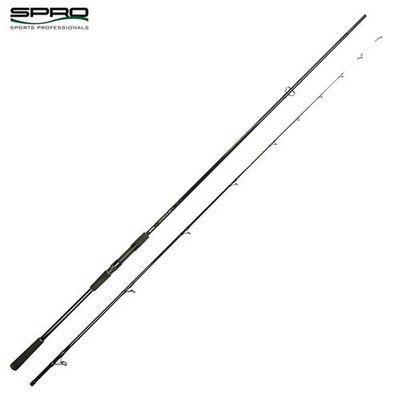 Spro Rute Scholle Meeresrute 2tl. Plattfisch 2,70m 3,00m 3,60m 50-150g