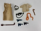 1977-1980's Vintage Star Wars Figures Original Weapons Yoda Hoth Accessory Lot