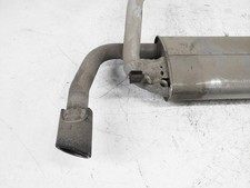 Mazda Mazdaspeed3 2010-2013 Exhaust Muffler L3p1-40-100b