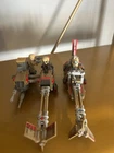 LEGO Star Wars: Cloud-Rider Swoop Bikes (75215) and Minifigures sw094 and sw0942