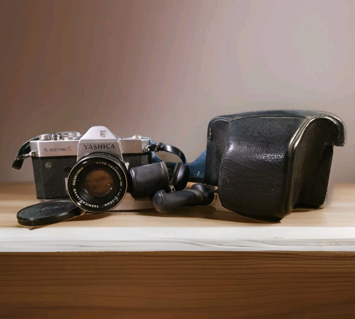 Yashica TL Electro-X Film Cameras for sale | eBay