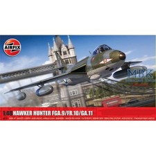 AIRFIX AIR09192 Hawker Hunter FGA.9/ FR.10/ GA.11