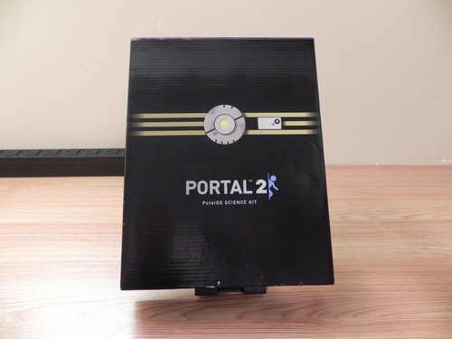 Portal 2 Potato Science Kit Complete - Valve, ThinkGeek