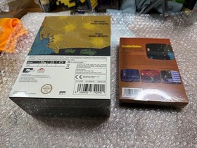 SW Abarenbou Tengu + Zombie Nation Abarenbou Tengu Famicom Cassette Set