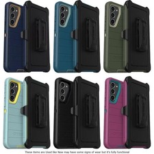 OtterBox Defender Pro Case for Samsung Galaxy S23 Plus - Holster Clip Included