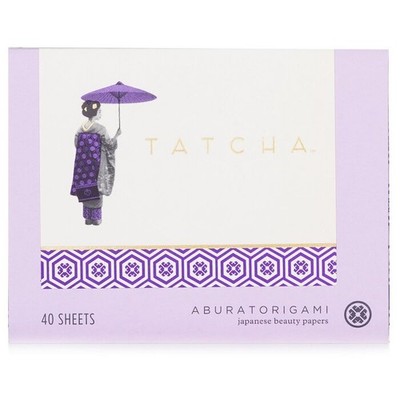 Tatcha - Japanische Öl-absorbierende Papiere 40sheets