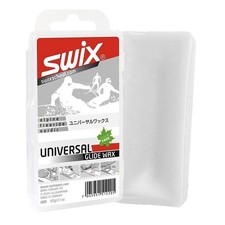 Swix U60 Universal Iron-On Glide Wax for Skis, Snowboards, 60g