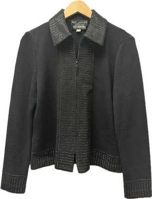 St. John Evening By Marie Grey For Holt Renfrew, Evening Sweater Women