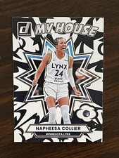 2025 Panini Donruss WNBA - Napheesa Collier My House #15 Lynx