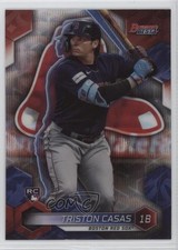 2023 Bowman's Best Wave Refractor Triston Casas #51 b4d
