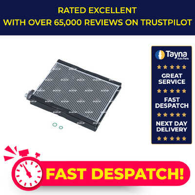 Air Con Evaporator fits JAGUAR F-PACE X761 3.0D 2015 on NRF T2H8148 Quality New